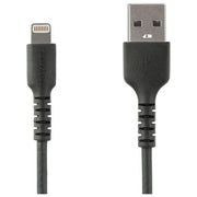 StarTech Cavo Usb a Lightning da 1mt Conforme Apple MFi Nero