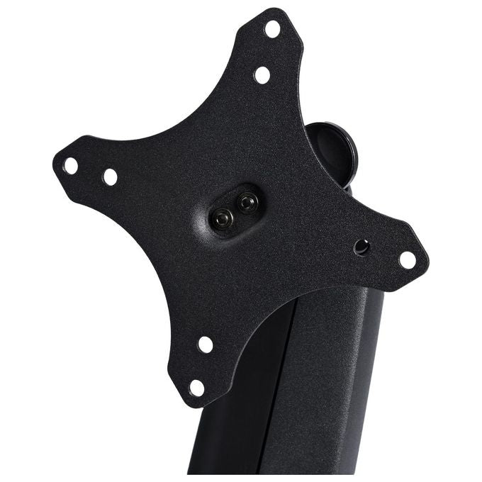 Startech Braccio per Monitor Scrivania Singola Full Motion Nero