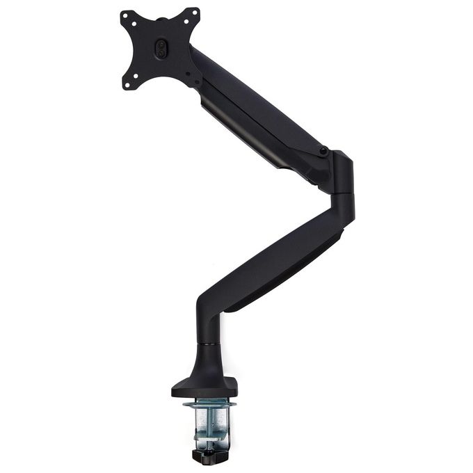 Startech Braccio per Monitor Scrivania Singola Full Motion Nero