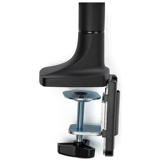 Startech Braccio per Monitor Scrivania Singola Full Motion Nero