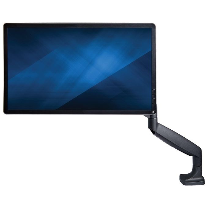 Startech Braccio per Monitor Scrivania Singola Full Motion Nero