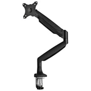 Startech Braccio per Monitor Scrivania Singola Full Motion Nero