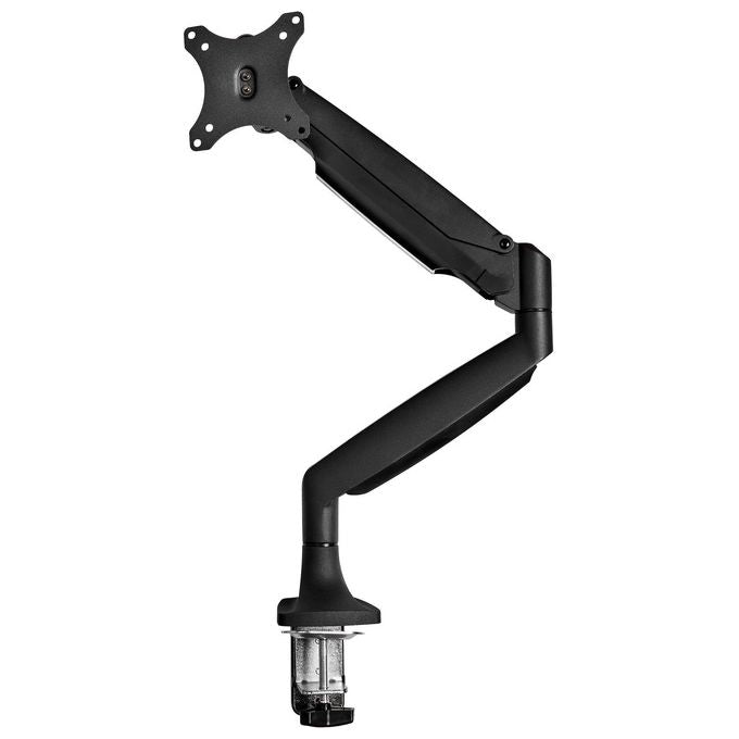 Startech Braccio per Monitor Scrivania Singola Full Motion Nero