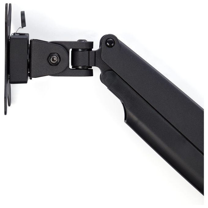 Startech Braccio per Monitor Scrivania Singola Full Motion Nero