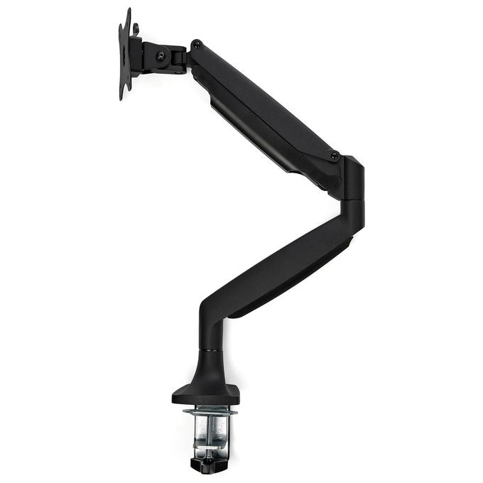 Startech Braccio per Monitor Scrivania Singola Full Motion Nero