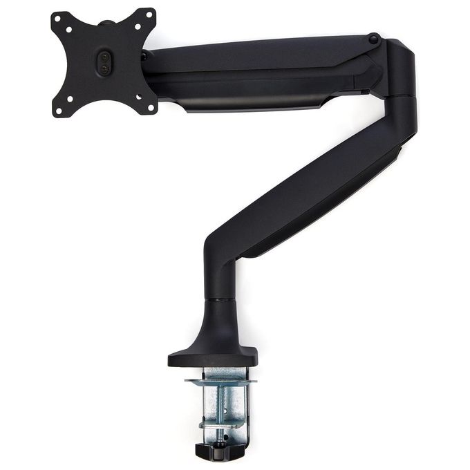 Startech Braccio per Monitor Scrivania Singola Full Motion Nero