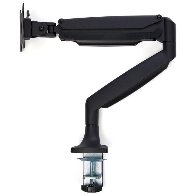 Startech Braccio per Monitor Scrivania Singola Full Motion Nero