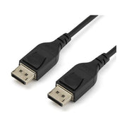 StarTech Cavo DisplayPort 1.4 da 2mt Conforme VESA
