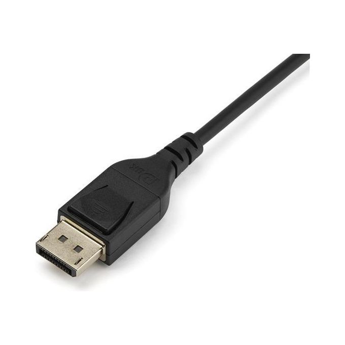 Startech Cavo DisplayPort 1.4 da 1mt Conforme VESA
