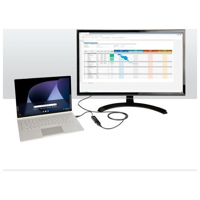 StarTech Cavo DisplayPort 1.4 da 2mt Conforme VESA