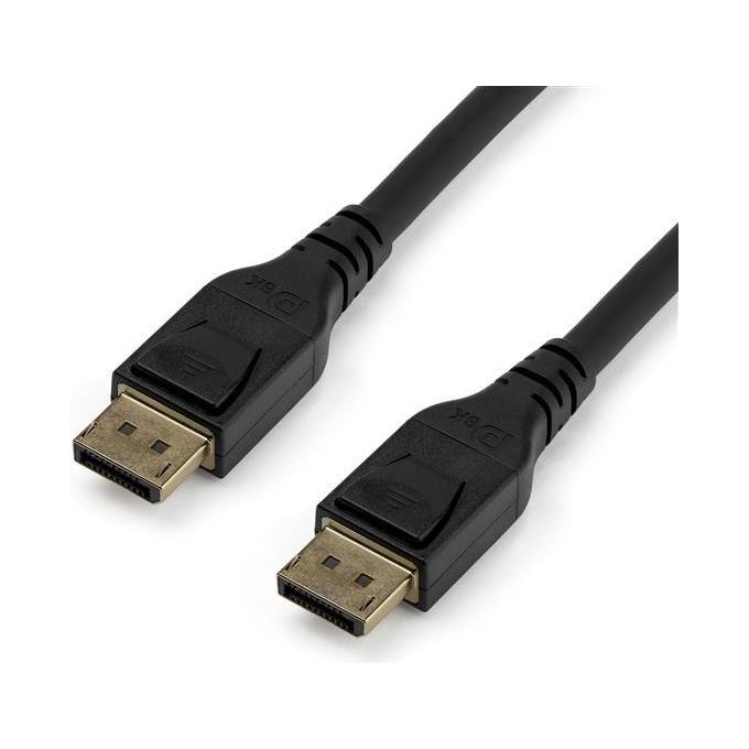 Startech Cavo Displayport 1.4 da 3mt Conforme VESA