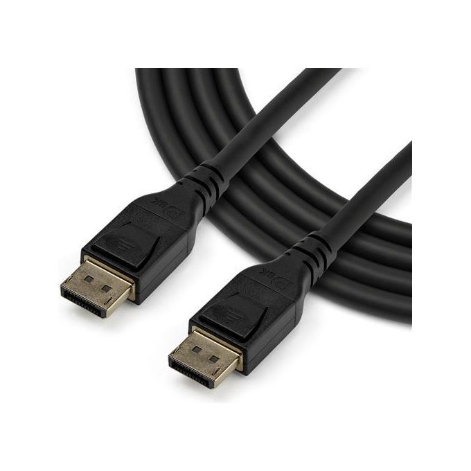 Startech Cavo Displayport 1.4 da 3mt Conforme VESA