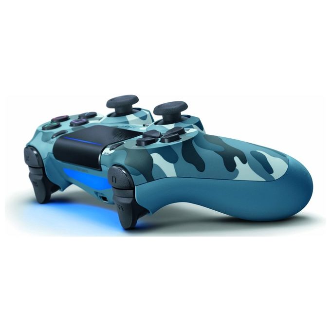 Sony Controller Ps4 Dualshock Blu Camouflage