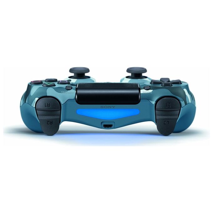 Sony Controller Ps4 Dualshock Blu Camouflage