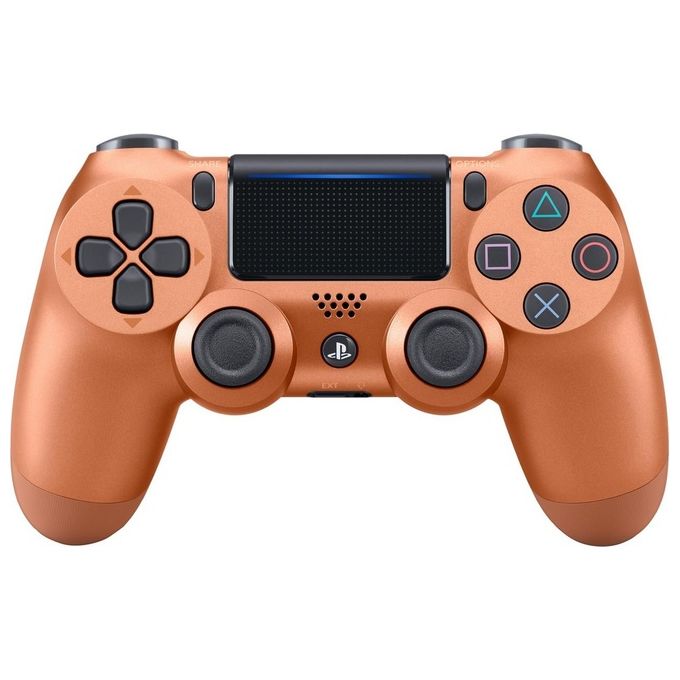 PS4 Controller Dualshock 4 V2 Copper Rame
