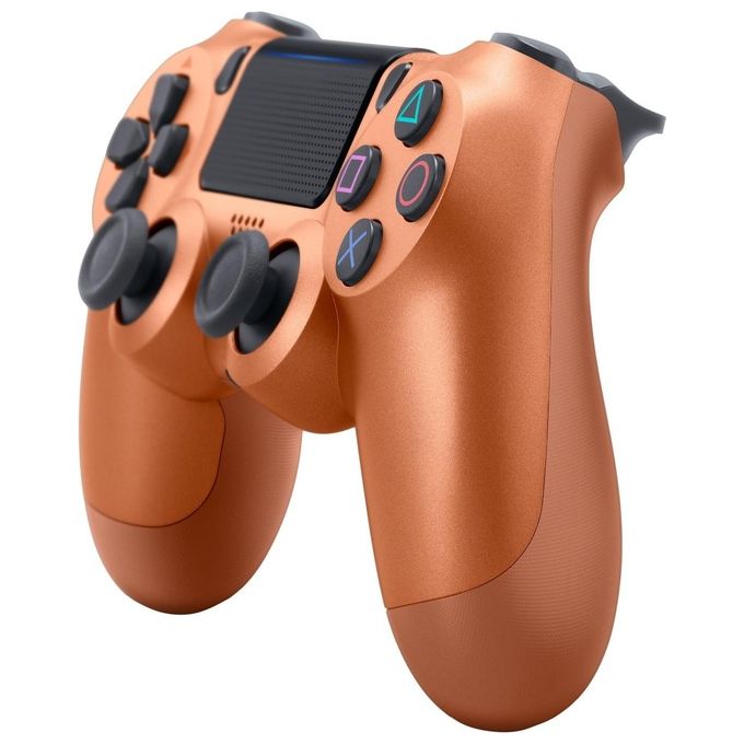 PS4 Controller Dualshock 4 V2 Copper Rame