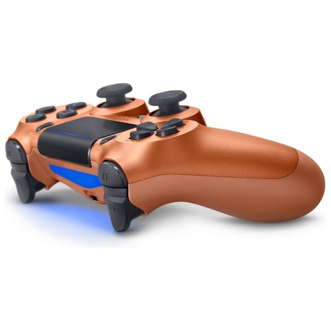 PS4 Controller Dualshock 4 V2 Copper Rame