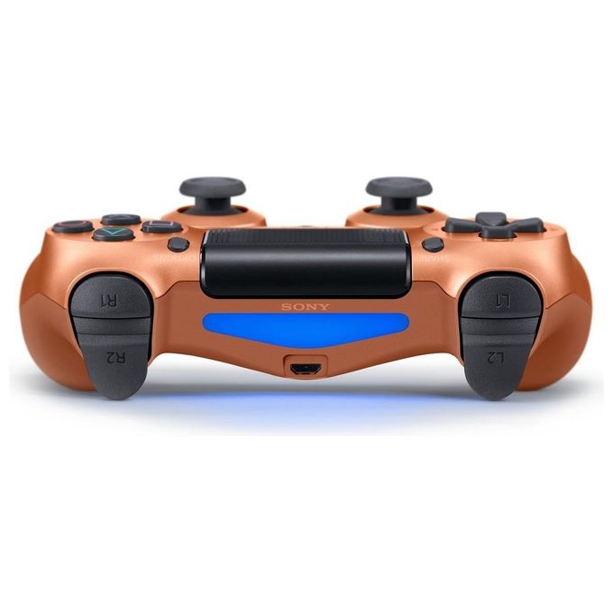 PS4 Controller Dualshock 4 V2 Copper Rame
