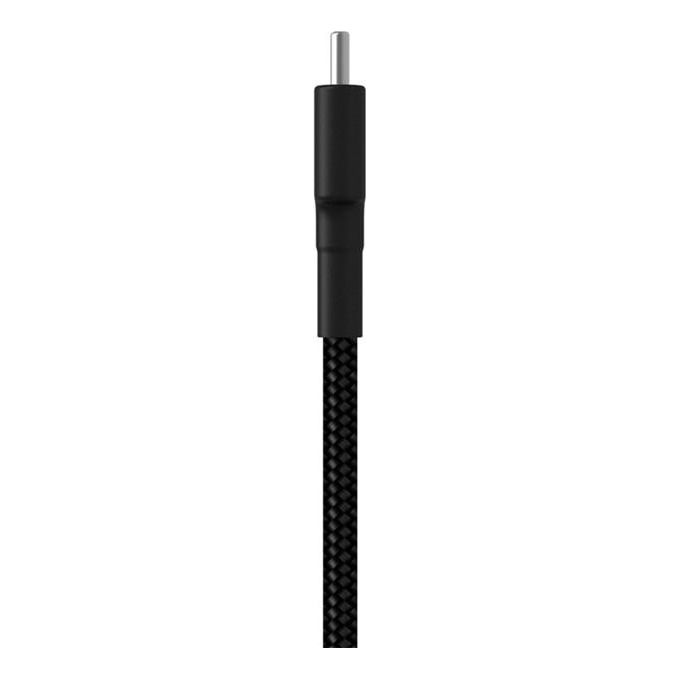 Xiaomi Cavo Usb-A Usb-C Fast Charge 1mt Nero