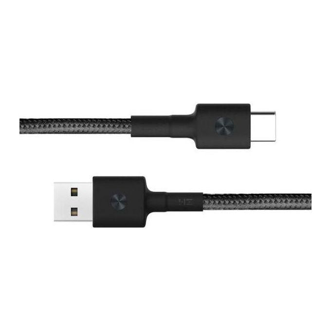 Xiaomi Cavo Usb-A Usb-C Fast Charge 1mt Nero