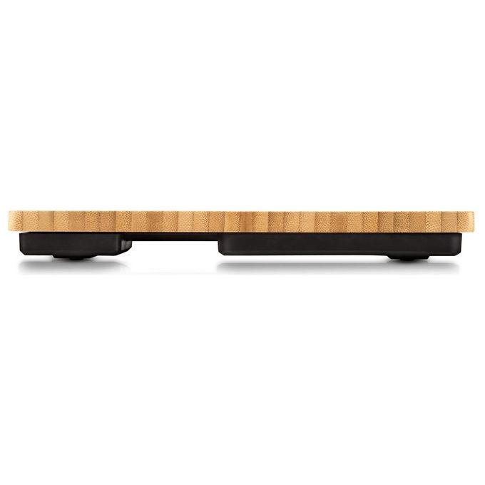 Soehnle Pwd Bamboo Bilancia Digitale da Cucina con Display Lcd