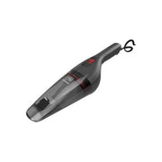 Black+Decker NVB12AV-XJ Aspirapolvere per Auto con Adattatore per Accendisigari Capacita' 0,37 L 12 V Nero