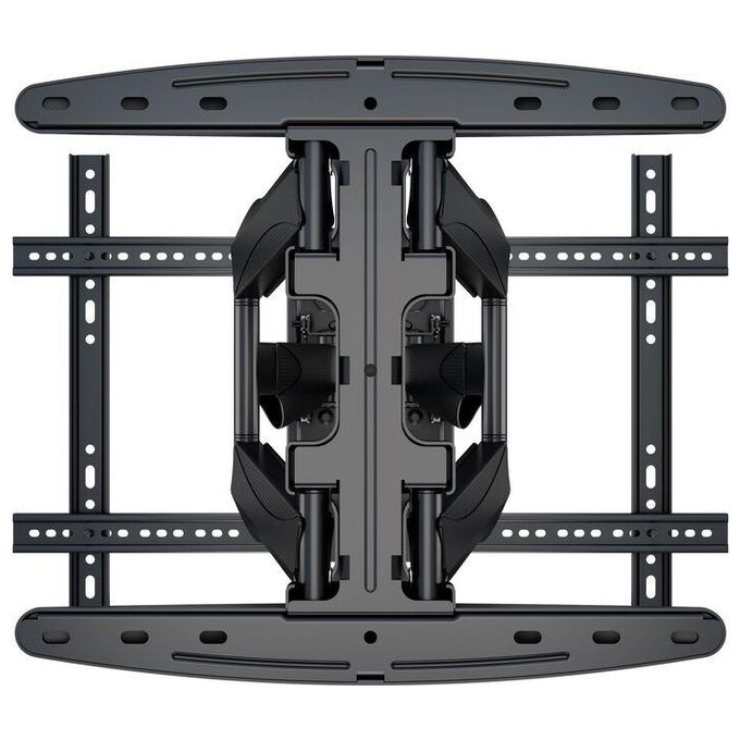 ITB MB6317 Supporto da Parete per Tv a Schermo Piatto 85'' Nero