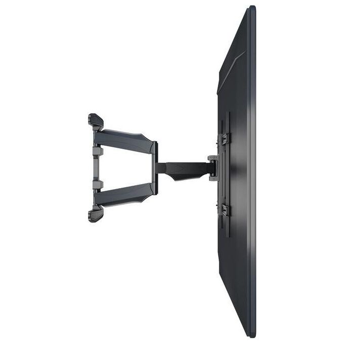 ITB MB6317 Supporto da Parete per Tv a Schermo Piatto 85'' Nero