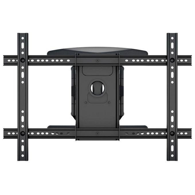 ITB MB6317 Supporto da Parete per Tv a Schermo Piatto 85'' Nero