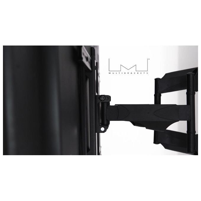 ITB MB6317 Supporto da Parete per Tv a Schermo Piatto 85'' Nero