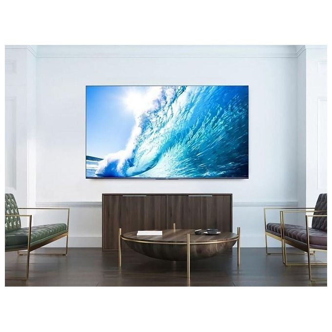 ITB MB6317 Supporto da Parete per Tv a Schermo Piatto 85'' Nero
