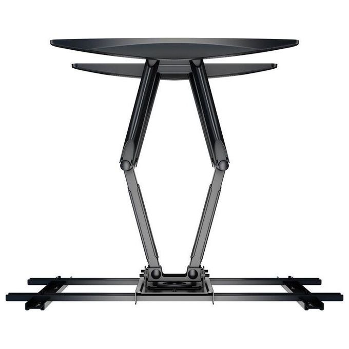 ITB MB6317 Supporto da Parete per Tv a Schermo Piatto 85'' Nero