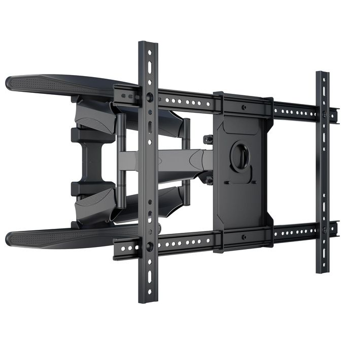 ITB MB6317 Supporto da Parete per Tv a Schermo Piatto 85'' Nero