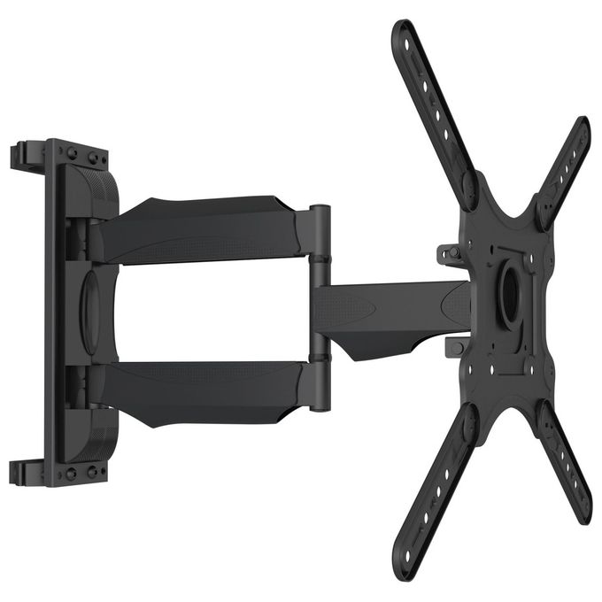 Multibrackets 6331 M Pro Series Staffa Regolabile per Monitor Soffitto Pavimento 36 Kg VESA 100x100 200x200 400x400 colore Nero