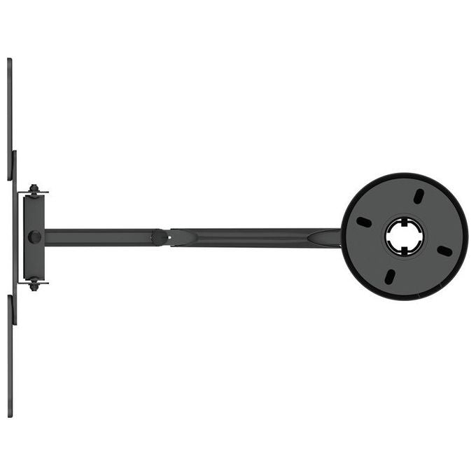 Multibrackets 6331 M Pro Series Staffa Regolabile per Monitor Soffitto Pavimento 36 Kg VESA 100x100 200x200 400x400 colore Nero
