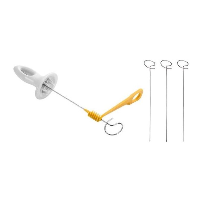 Tescoma Tagliapatate Spirale Set 4 Spiedini Presto