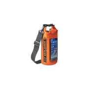 Celly Explorer Dry Bag 2L Custodia Impermeabile per Smartphone fino a  6,2'' Arancione