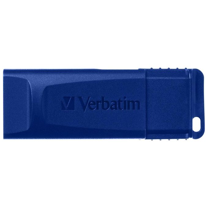 Verbatim Slider Unita' Flash Usb 16Gb Usb Tipo A 2.0 Blu  Verde e Rossa