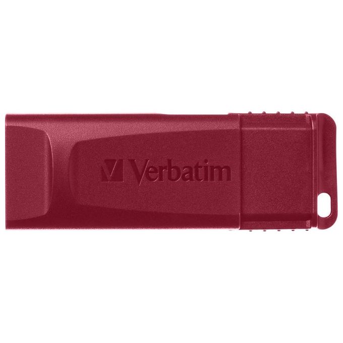 Verbatim Unita Flash Usb 32Gb Usb Tipo A 2.0 Blu e Rosso