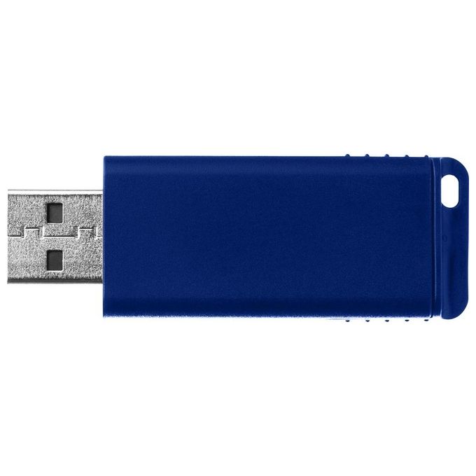 Verbatim Unita Flash Usb 32Gb Usb Tipo A 2.0 Blu e Rosso
