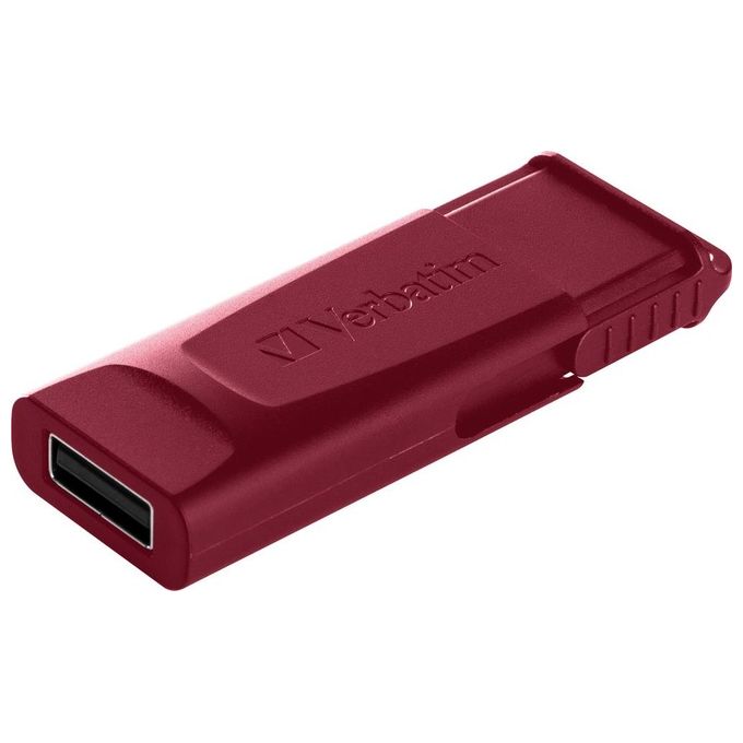Verbatim Unita Flash Usb 32Gb Usb Tipo A 2.0 Blu e Rosso