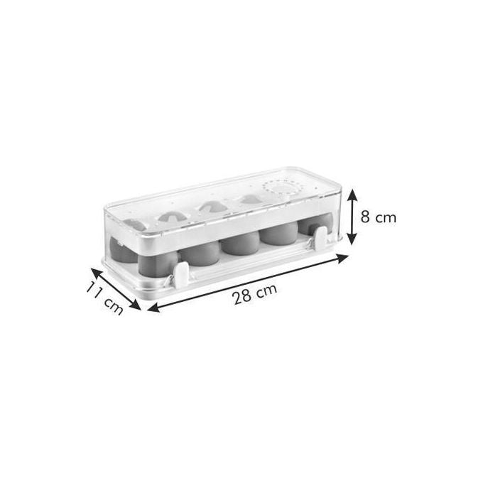 Tescoma Contenitore Portauova Purity