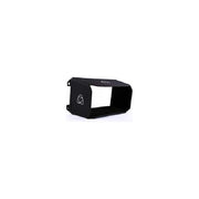 Atomos ATOMSUN007 Sunhood per Ninja V e Shinobi Parasole a Clip per Riprese all'Aperto Compatibile con Shinobi SDI colore Nero
