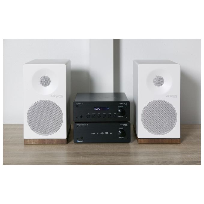 Tangent TUNER II Sintonizzatore Audio Nero