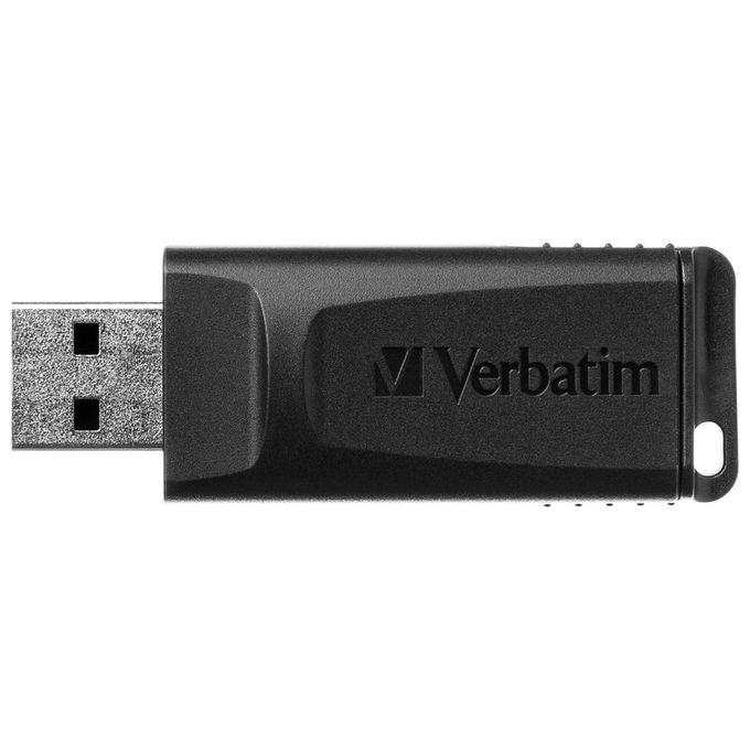 Verbatim 49328 Unita' Flash USB 128Gb 2.0 Nero