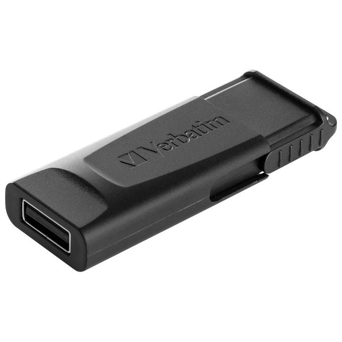 Verbatim 49328 Unita' Flash USB 128Gb 2.0 Nero