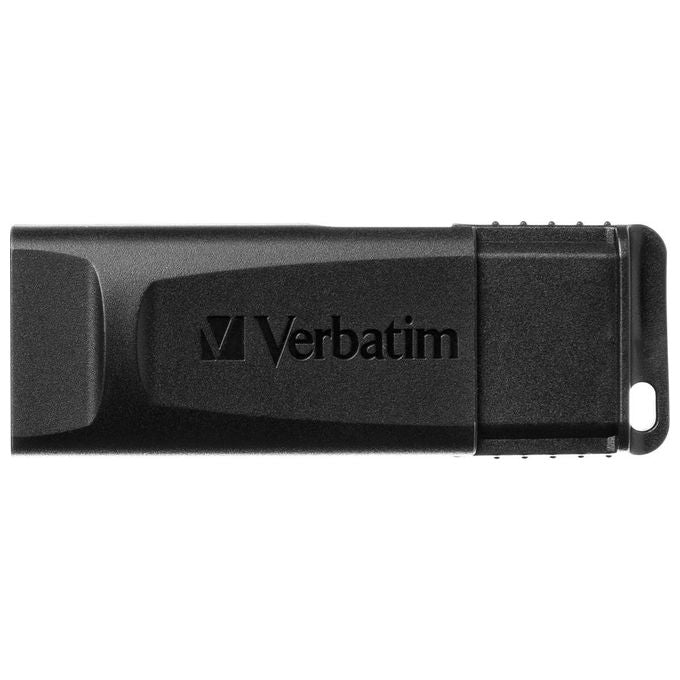Verbatim 49328 Unita' Flash USB 128Gb 2.0 Nero