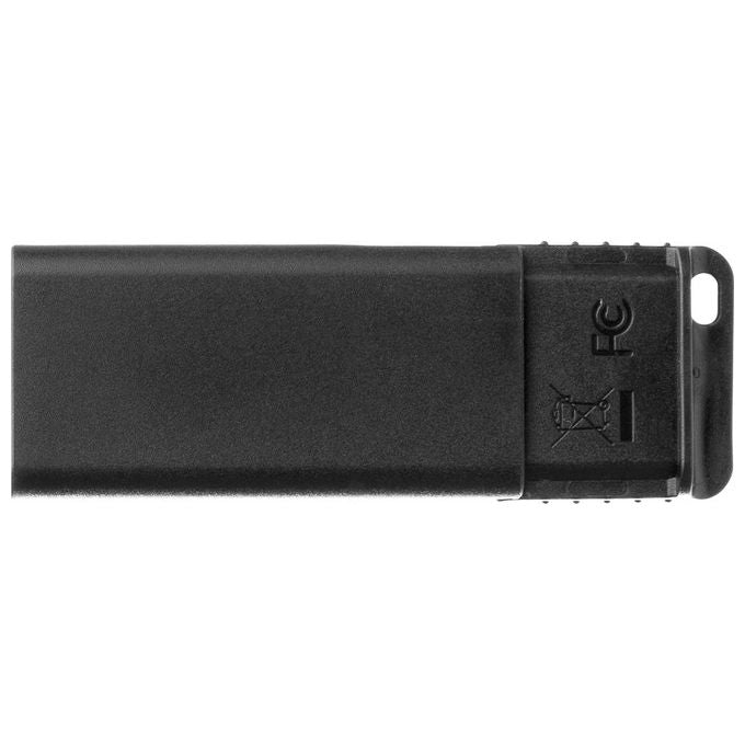 Verbatim 49328 Unita' Flash USB 128Gb 2.0 Nero
