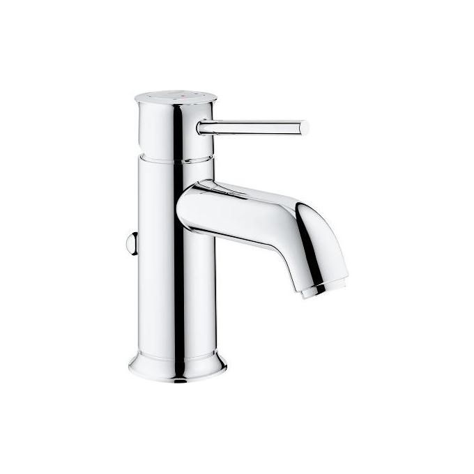 Grohe 23810000 Start Classic Miscelatore Mono Splitcomando da lavabo con sistema di scarico QuickFix Cromo