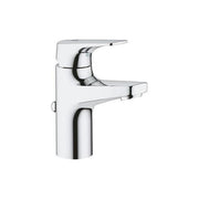 Grohe Rubinetto Miscelatore per Lavabo Bagno Cromo Lucido Starlight Start Flow